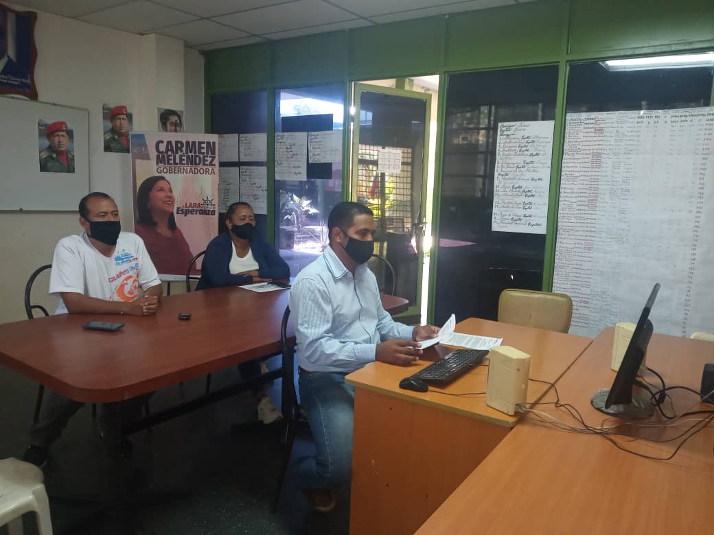 UTMPPAPT LARA tweet media