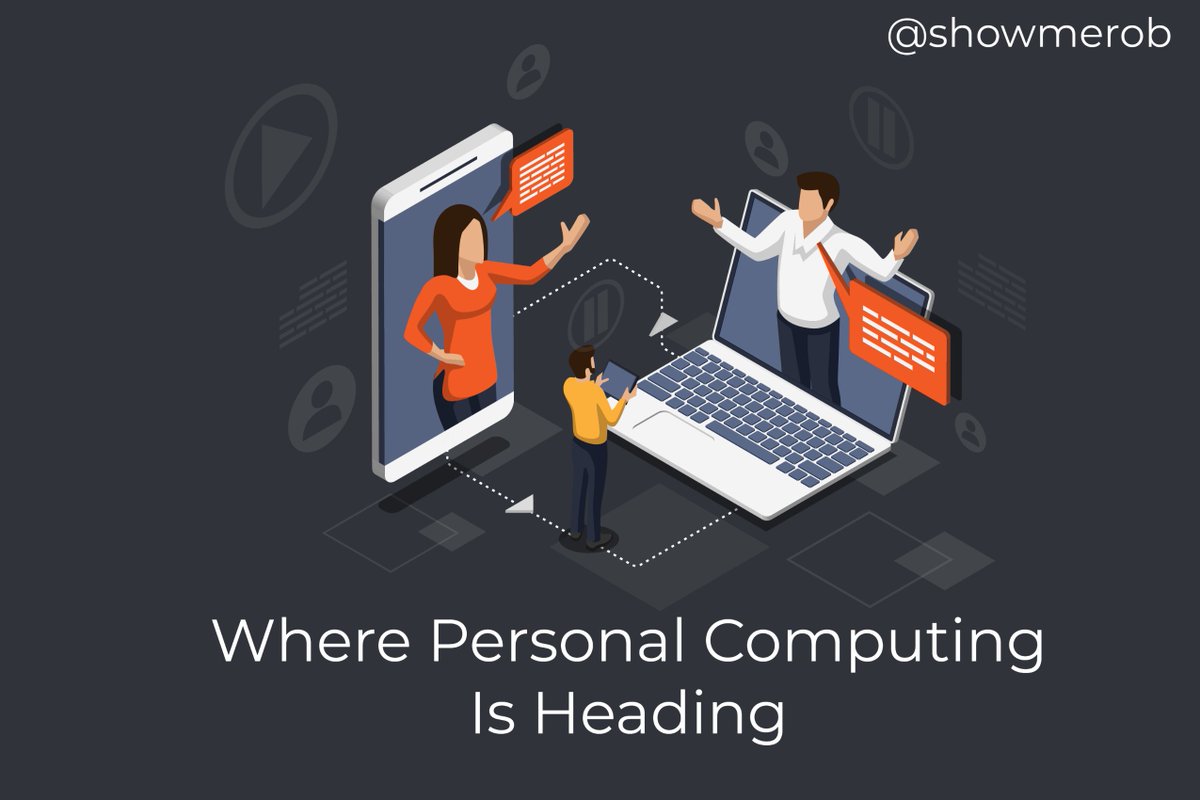 showmerob's tweet image. Wrote a blog post today - Where Personal Computing Is Heading: sway.office.com/mDQmHaShmWe583… #edleaders #edleadership #ModernComputing #MobileComputing #WPSProud
