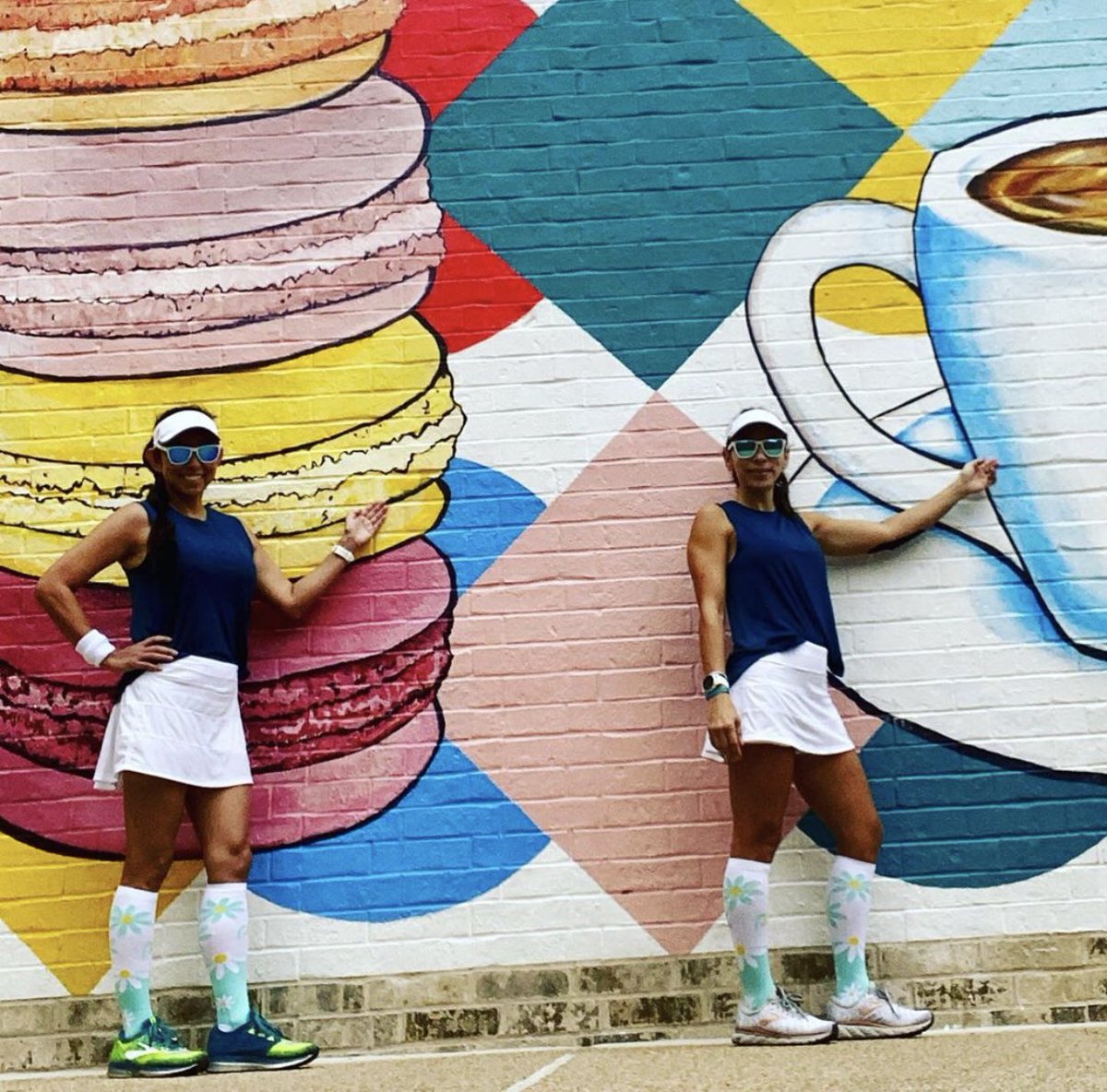 virtualwhm's tweet photo. How is your #VirtualWomensHalfMarathon training going? We'd love to feature our runners &amp; your stories on our social! If you'd like to be featured, tag your photos @virtualwhm or #VirtualWHM. We can't wait to run (virtually) together! 📸@dawnastone @laboomruns @kristenhorler https://t.co/GtcAXTpZOB