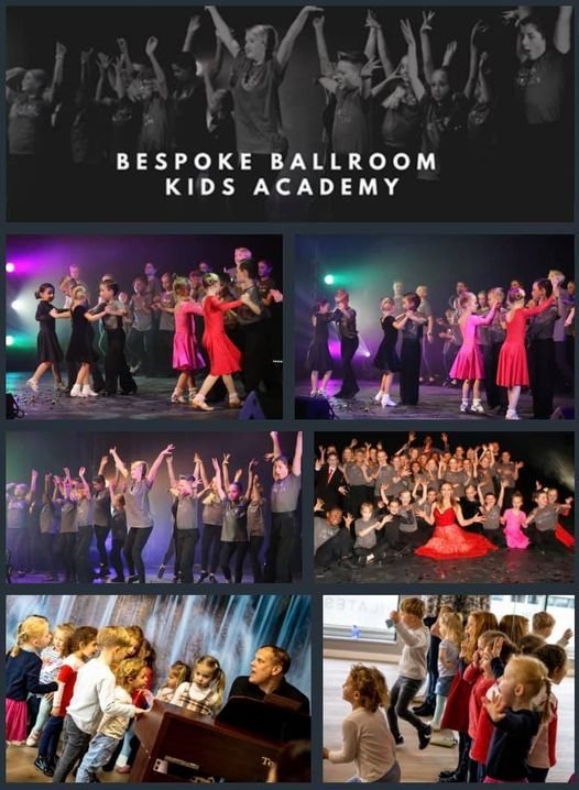 Former Strictly dancer <a href="/KRihanoff/">Kristina Rihanoff</a> has her Bespoke Ballroom Dance and Drama Kids Academy back from tomorrow (Mon). Ballet, Musical Theatre, Ballroom/Latin &amp; more for all ages and abilities

Classes are taught by Kristina and her team

Book &amp; buy classes bit.ly/31Z4j64