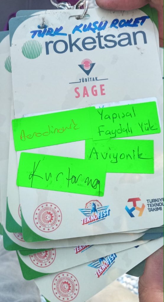 Türkkuşu Roket Takımı (@nohuturkkusu) on Twitter photo Takımımız roket yarışmasında,montaj gününde bütün etiketleri başarılı bir şekilde toplayarak atış yapmaya hak kazandı.Yarın gökyüzündeyiz.<a href="/NOHUniversitesi/">Niğde Ömer Halisdemir Üniversitesi</a> <a href="/karmuhsin/">Muhsin KAR</a> <a href="/BTimurkutluk/">Bora Timurkutluk</a> <a href="/teknofest/">TEKNOFEST</a> #MilliTeknolojiHamlesi Takımımız roket yarışmasında,montaj gününde bütün etiketleri başarılı bir şekilde toplayarak atış yapmaya hak kazandı.Yarın gökyüzündeyiz.<a href="/NOHUniversitesi/">Niğde Ömer Halisdemir Üniversitesi</a> <a href="/karmuhsin/">Muhsin KAR</a> <a href="/BTimurkutluk/">Bora Timurkutluk</a> <a href="/teknofest/">TEKNOFEST</a> #MilliTeknolojiHamlesi