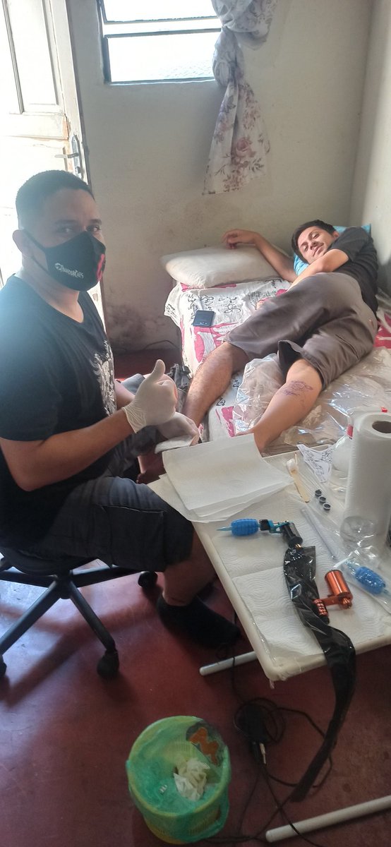 RuiisuFeriipe's tweet photo. Foi dado o 'START' e agora não tem volta!!! 

#embuscadotraçoperfeito https://t.co/Pbk1dGlX9I