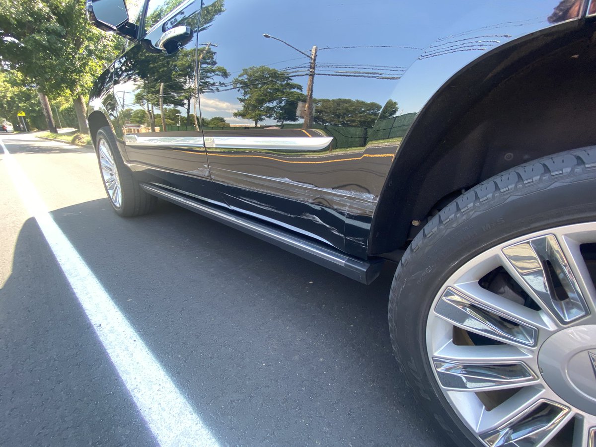 MesaSean's tweet photo. Beach day.... and car swiped day. But insurance deemed it not my fault and Iโll probably get my deductible back. #MesaFail https://t.co/BRvdoTiAcV