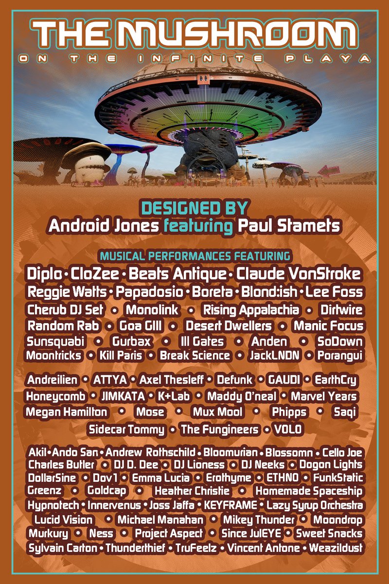 dubmantra's tweet photo. FINAL DAY! #VirtualBurningMan 
@gaudi_music @diplo @reggiewatts @dirtwire @Saqibsaleem @BeatsAntique @porangui @PaulStamets @jossjaffe @moontricksmusic #music #livestream #HappeningNow @burningman @Twitch 
https://t.co/M2dXl23P5x https://t.co/5SQj7b5Yg0