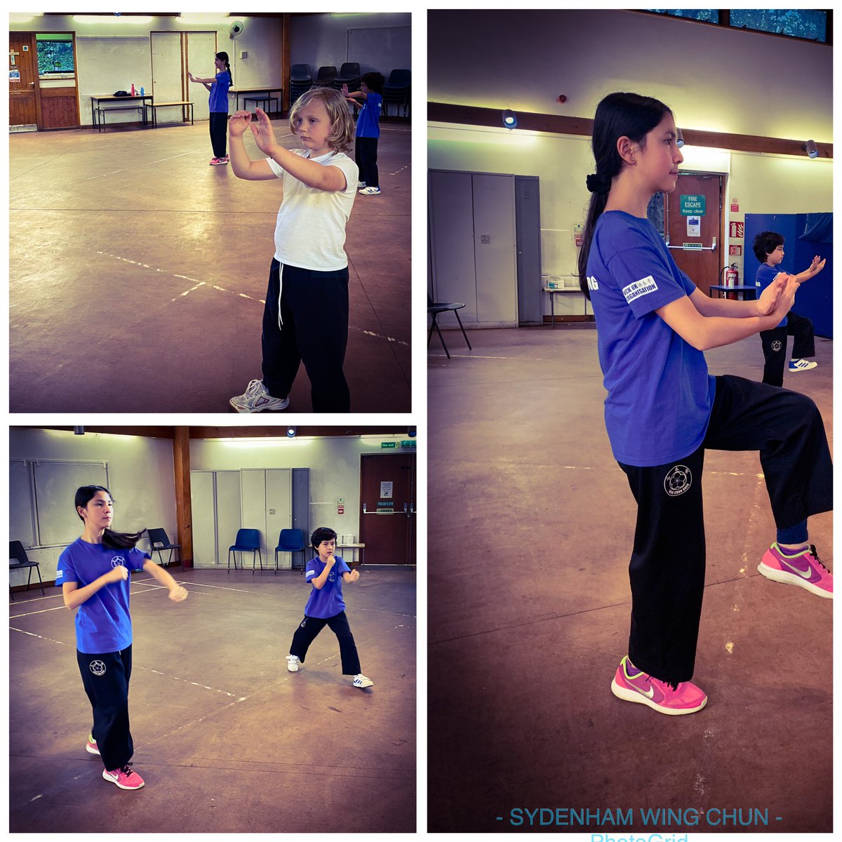 SifuMarchant's tweet photo. Been an amazing couple of weeks at sydenham wing chun!!! Great effort and standard from all and cant wait to welcome new students soon!! Places available at https://t.co/ChAA1JSu5f #wingchun #wingtsun #ipman #kungfukids #selfdefense #sydenham #penge #lewisham #catford #kidsclass https://t.co/yESjIO2Mn6