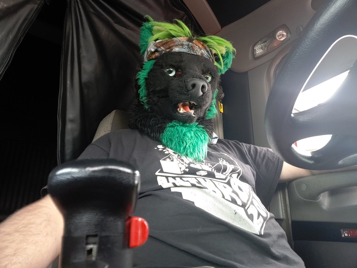 SoundVillageDog's tweet photo. Okie doke we'll git on it. Y not. Hehe. #furry #furryfandom #suitingsunday #hugs https://t.co/hgLRPsGZQ1