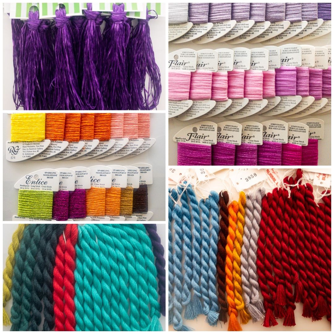 We’ve just added new thread grab bags to our Our Labor Day sale page and they are all 20% off! Click here to grab your favorites: buff.ly/3lW6j6Q #embroidery #sewing #quilting
