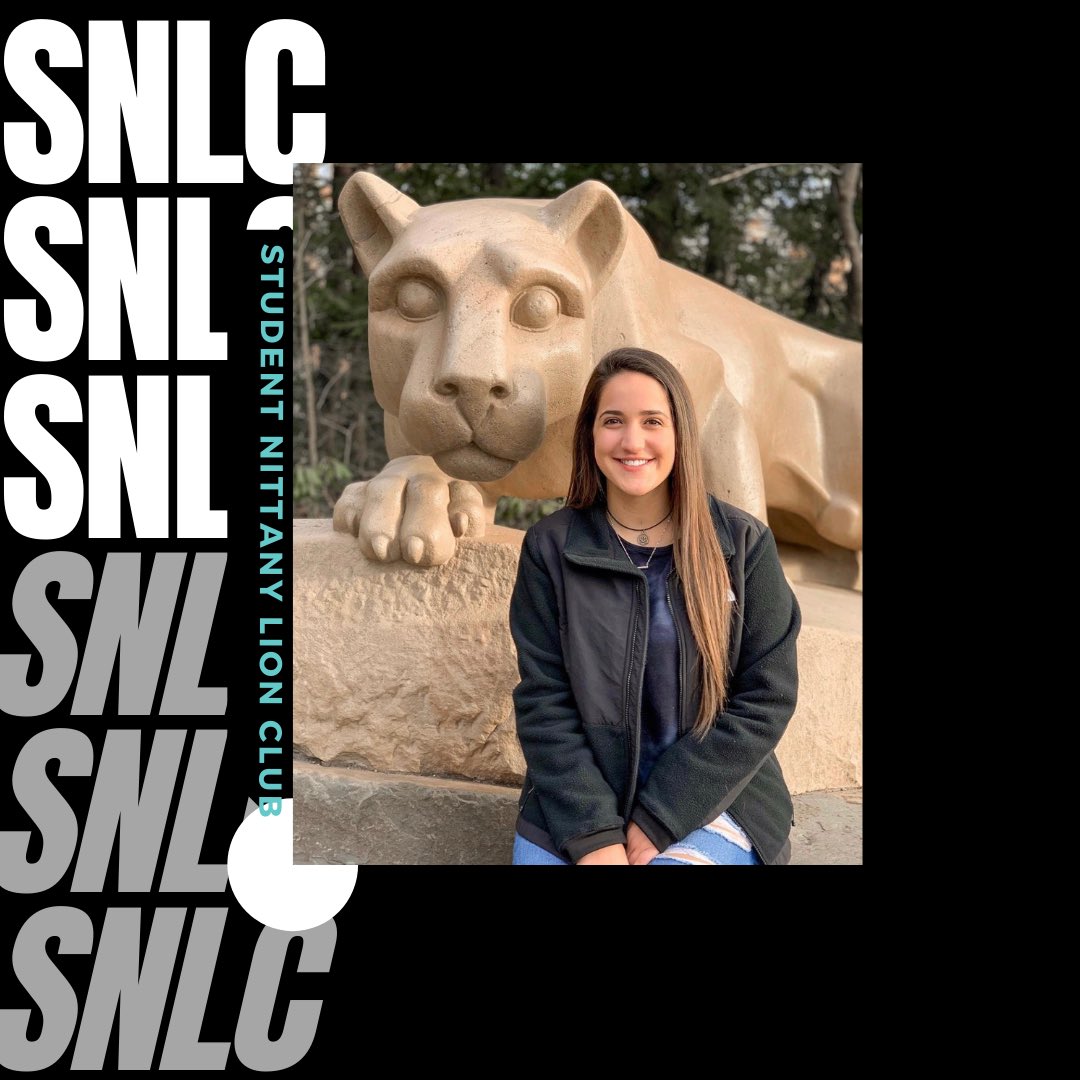 psustudentnlc's tweet photo. Todayโs article features Samantha Hogan who is a part of our marketing team!! She recently joined in 2020, but has loved being able to make graphics, plan social media posts, and come up with give always for our events! ๐พ๐ฆ Read more here โก๏ธ https://t.co/xMgrnzi14x #SNLC https://t.co/6fuF41RS2t