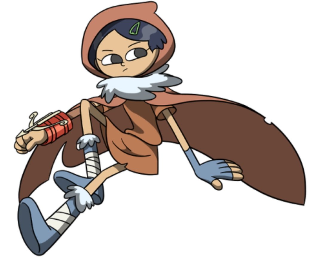 Mundo_AnimadoTV's tweet photo. Cuando apareció #MarcyWu me sorprendió como era. Me encantó este personaje. Nunca habrá otra persona que sea igual que a ella. #Amphibia #Amphibilandia #MundoAnimado https://t.co/8CzsbyT4ma