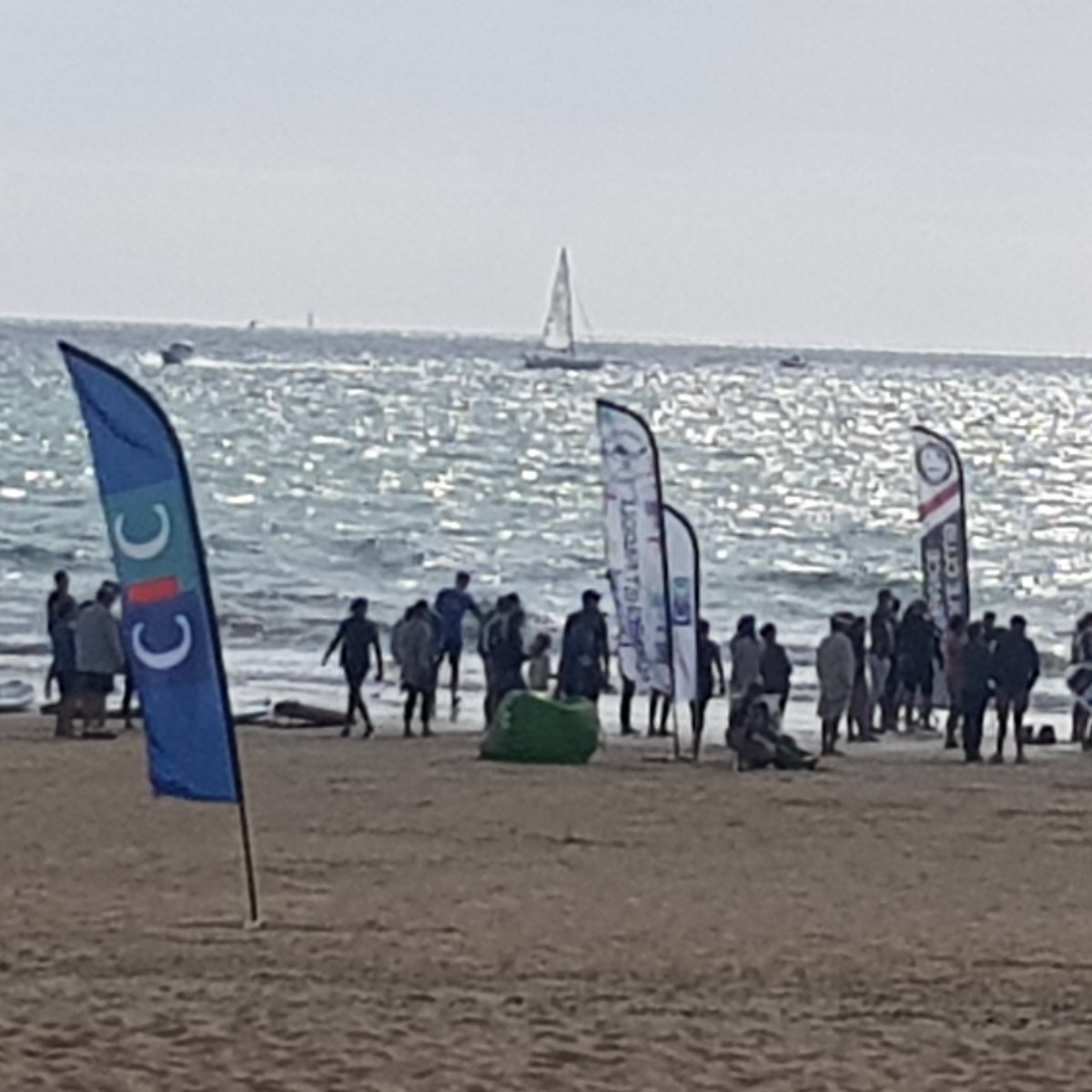 LMetral44's tweet photo. Heureux d'être cet A.M à @pornichet44 pour la 2eme jrnee  #CICPaddleTrophy. Bravo à Tous les Rameurs pr ces belles images en mer, félicitations aux Organisateurs qui se sont battus pr le succès de leur Evnmt &amp; merci à ts les Collaborateurs #CICOuest mobilisés pdt ce W.E https://t.co/QuJrtv3KFA