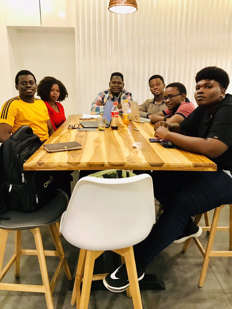 johnalfred853's tweet photo. Geeks💚: Show me your allies, then I tell you who you are. Grateful and proud to be surrounded by the smartest people in the room trying to uncover groundbreaking stuff by leveraging the use of "Technology" that can turbine the financial industry in Tanzania. https://t.co/QECw3ankMw