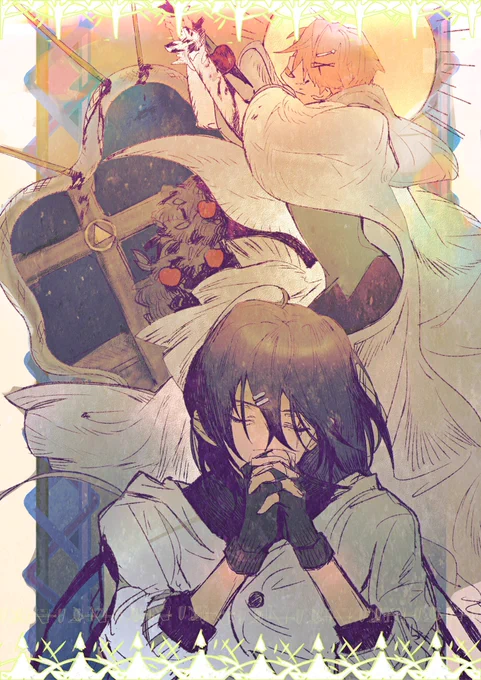 オリキャラ 