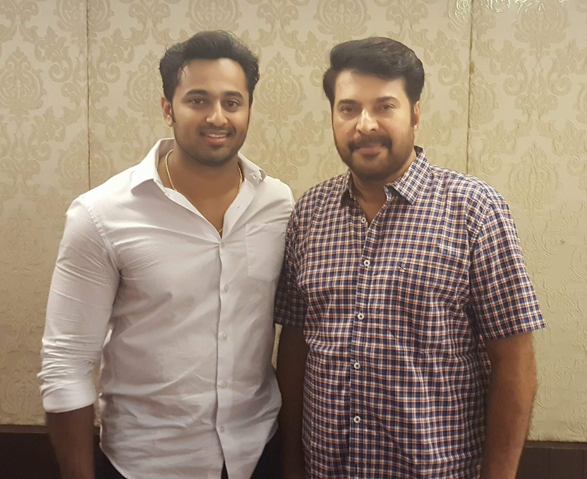 Iamunnimukundan's tweet photo. Happy Birthday Dear Mammukka! 🎂🥰❤️ @mammukka https://t.co/XYf5vSaKIW