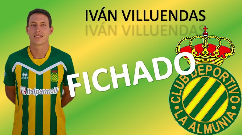 C.D. La Almunia tweet media