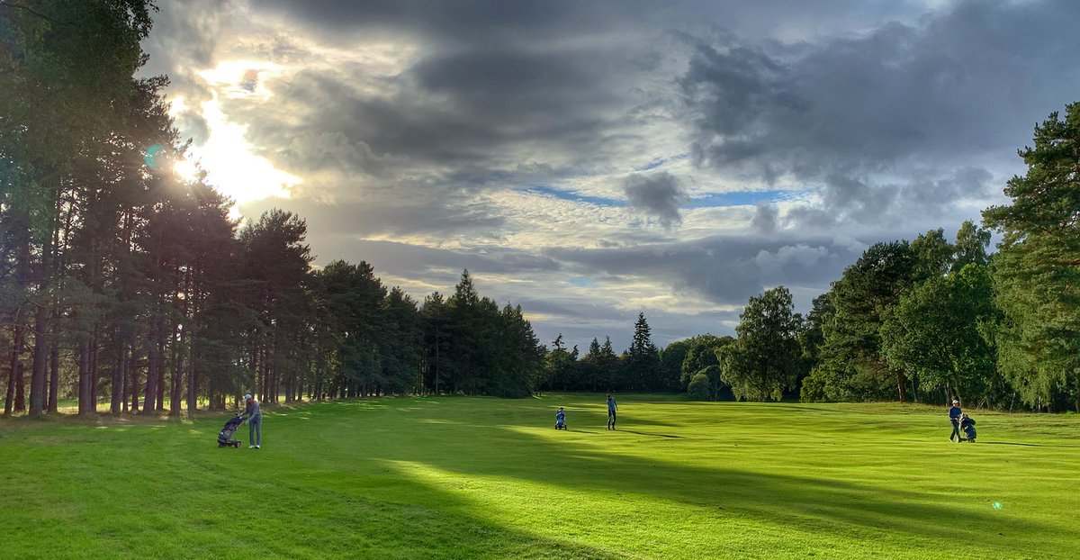 Spencer Henderson (@spencerhgolf) on Twitter photo Thank you <a href="/BlairgowrieGC/">Blairgowrie GC</a> for a tremendous 3 days. Course, practice facilities and staff excellent as always ๐๐ผBoys absolutely loved the experience! Thanks <a href="/PaulLawriegolf/">Paul Lawrie</a> for watching the round yesterday. Thank you <a href="/BlairgowrieGC/">Blairgowrie GC</a> for a tremendous 3 days. Course, practice facilities and staff excellent as always ๐๐ผBoys absolutely loved the experience! Thanks <a href="/PaulLawriegolf/">Paul Lawrie</a> for watching the round yesterday.