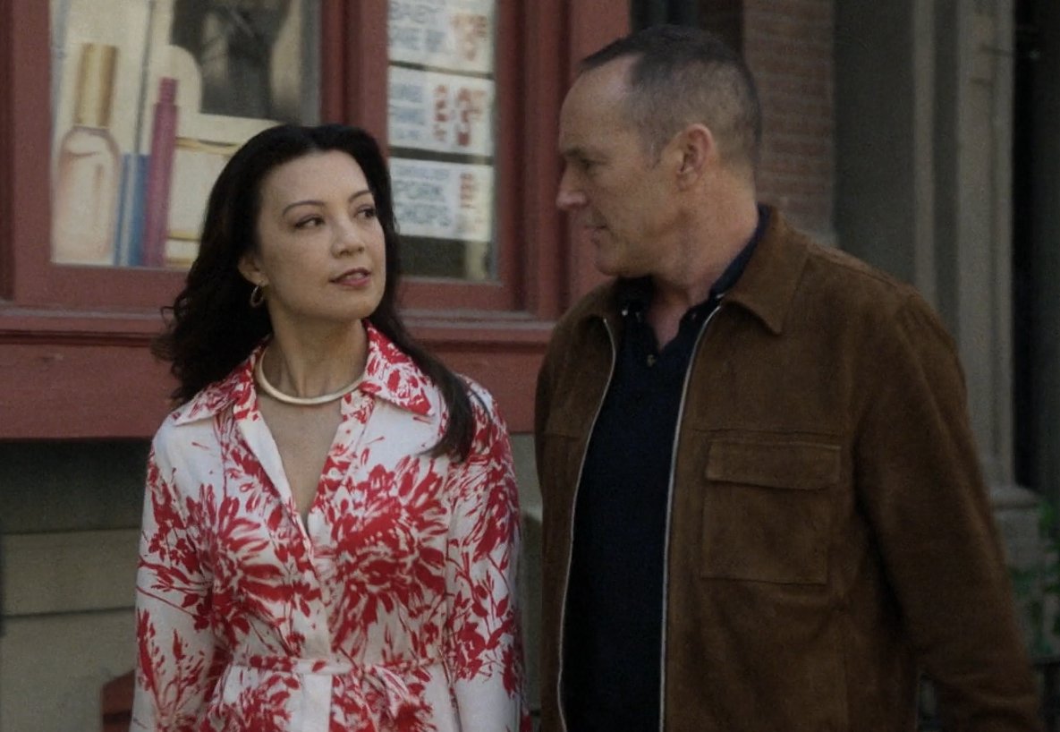  #Philinda in 7x5 - A Trout in the Milk (Part 1)
