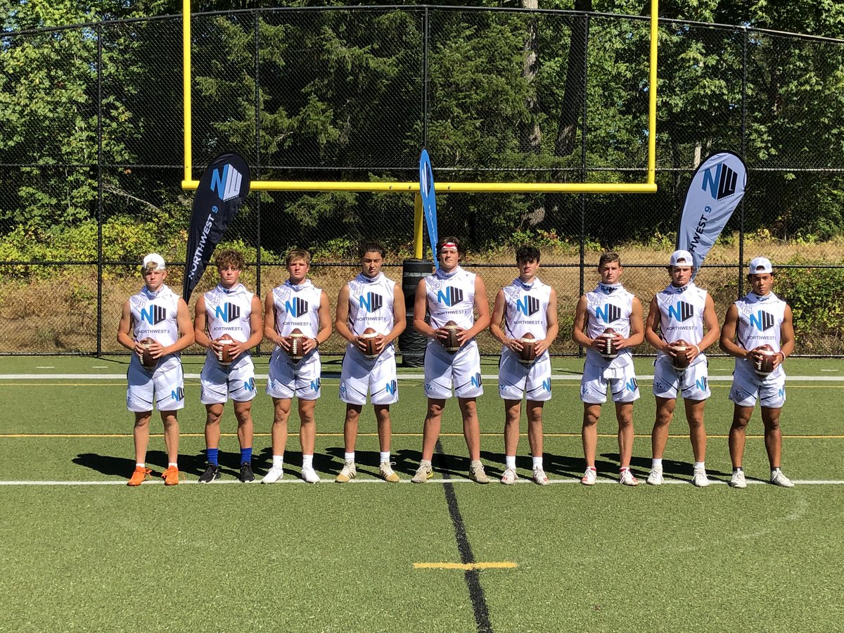 🙌🏼Congrats to the Senior Group Finalists for the #NW9 <a href="/thenorthwest9/">Northwest 9</a> <a href="/TaylorBarton12/">Taylor Barton</a> 

<a href="/samhuard11/">Sam Huard</a> <a href="/JaxonRozewski/">Jaxon Rozewski</a> @qbsype <a href="/LukeHolcomb13/">Luke Holcomb</a> <a href="/kekoa_visperas/">Kekoa Visperas</a> <a href="/jakeblair_/">Jake Blair</a> <a href="/BlakeDeBissch12/">Blake DeBisschop</a> <a href="/jacksonlproctor/">Jackson Proctor</a> <a href="/AndrewSirmon7/">Andrew Sirmon</a>