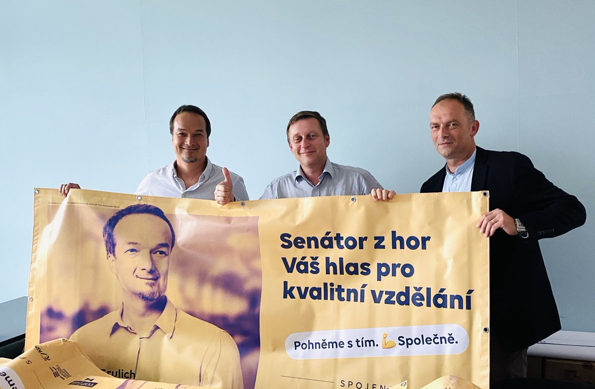 Vít Ulrych tweet media