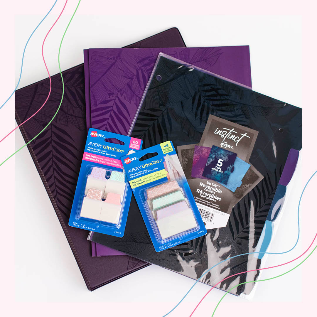 You've all been so amazing! We have another <a href="/AveryProducts/">Avery</a> school bundle up for grabs! Tell us if you want it! #LabelDay