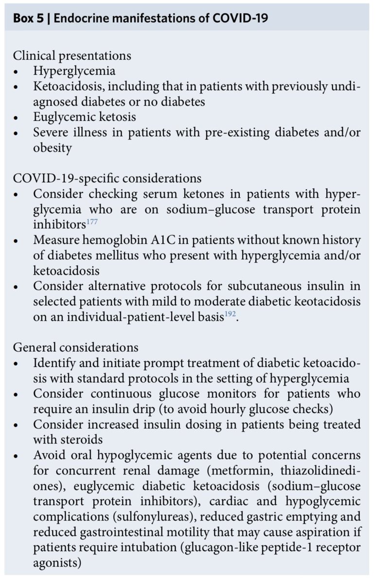 docmaltese's tweet photo. 📄Enjoyable @nature review on the #extrapulmonary clinical manifestations of #COVID19
👉 https://t.co/wTwo0vESQm https://t.co/7lsiW2AEQv