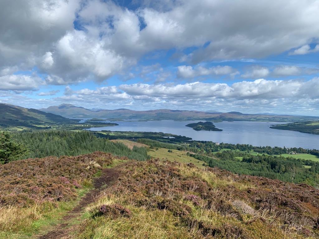 Silver D of E Practice Expedition. A great team with lots of stamina and a real passion for their chosen mode of travel.#lomondschool#IamDofE#GoVenture#adventure#determination