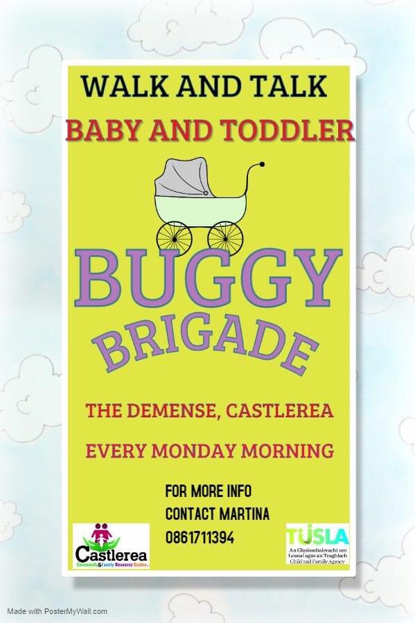 Castlerea Community and Family Resource Centre tweet media