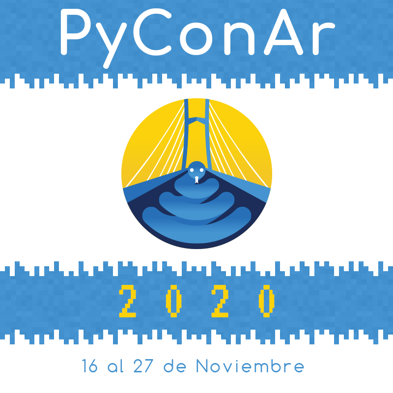 Ya propusiste tu charla para la PyConAr 2020? Grabada desde la comodidad de tu casa y transmitida por Youtube.
Sumate eventos.python.org.ar/events/pyconar…