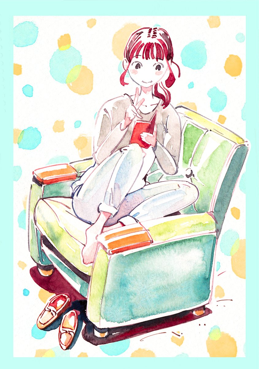 こばた 勇一 A Twitter はじめまして クライアント様 イラストレーターの こばた勇一と申します 主に透明水彩で イラストや漫画を 描いております 年齢 性別 風景 動物等 何でも描きたいです 只今お仕事募集中です メール Batakoyuichi Gmail Com ポートフォリオは