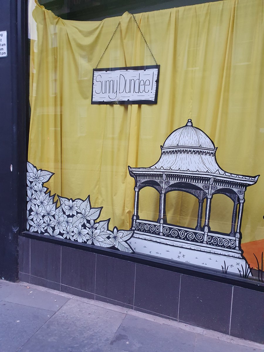 stitchybitchy's tweet photo. #SunnyDundee #DundeeWindows https://t.co/Br4ZlS8tp7