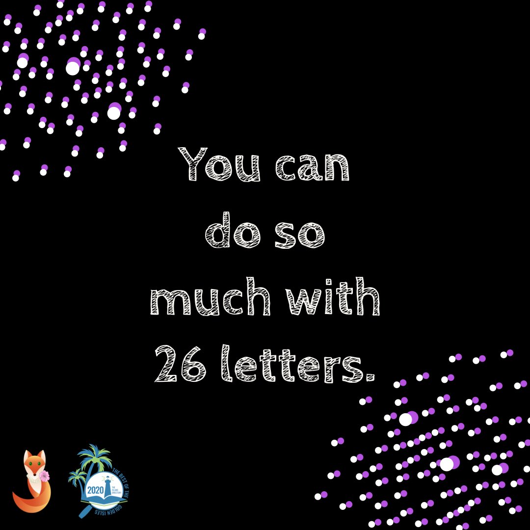 VXNCreativeMktg's tweet photo. #vixencreativemarketing is your #smallbusinessmarketing #soluation. Another solution is The Island Directory for #advertising. #itgoesbeyondmarketing https://t.co/tYFTWwjFxr