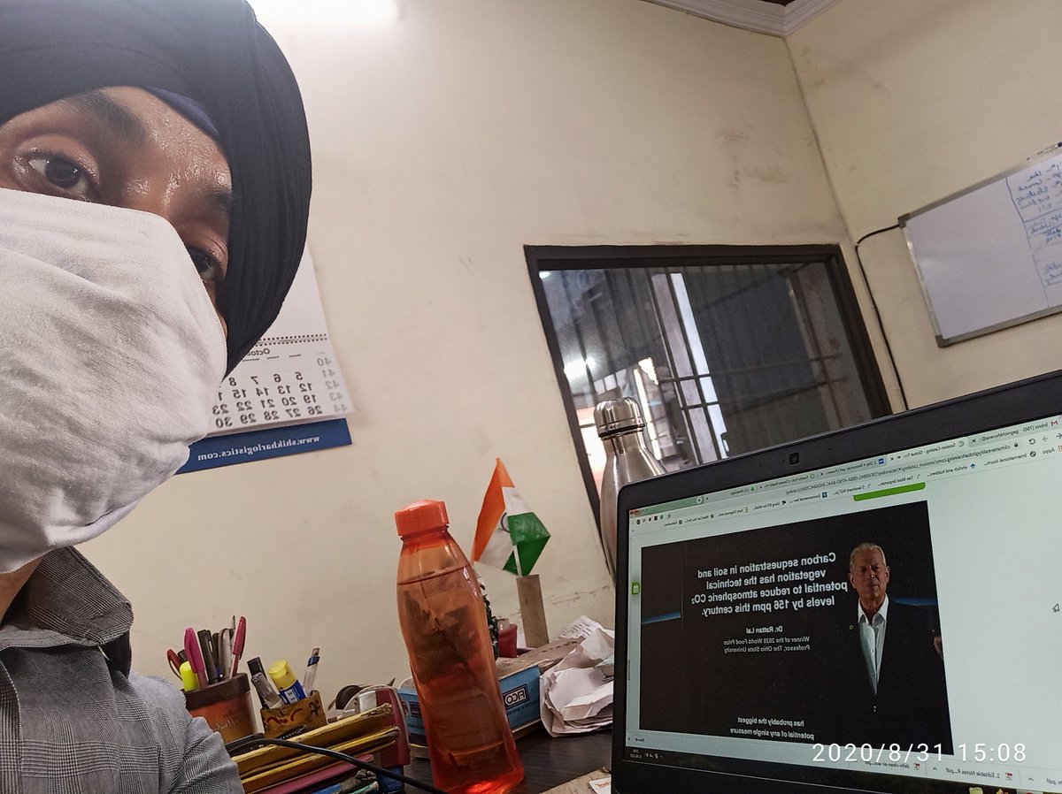GagnishKhurana's tweet photo. Four training Sessions with @algore @ClimateReality @tcrpindia .
On the way to become a Climate reality leader.
"If the climate problem is not for one alone but for all.. On the similar terms doing something for environment is doing for all"
#gagnishquotes
#augusttraining https://t.co/PXJBwx8OYI