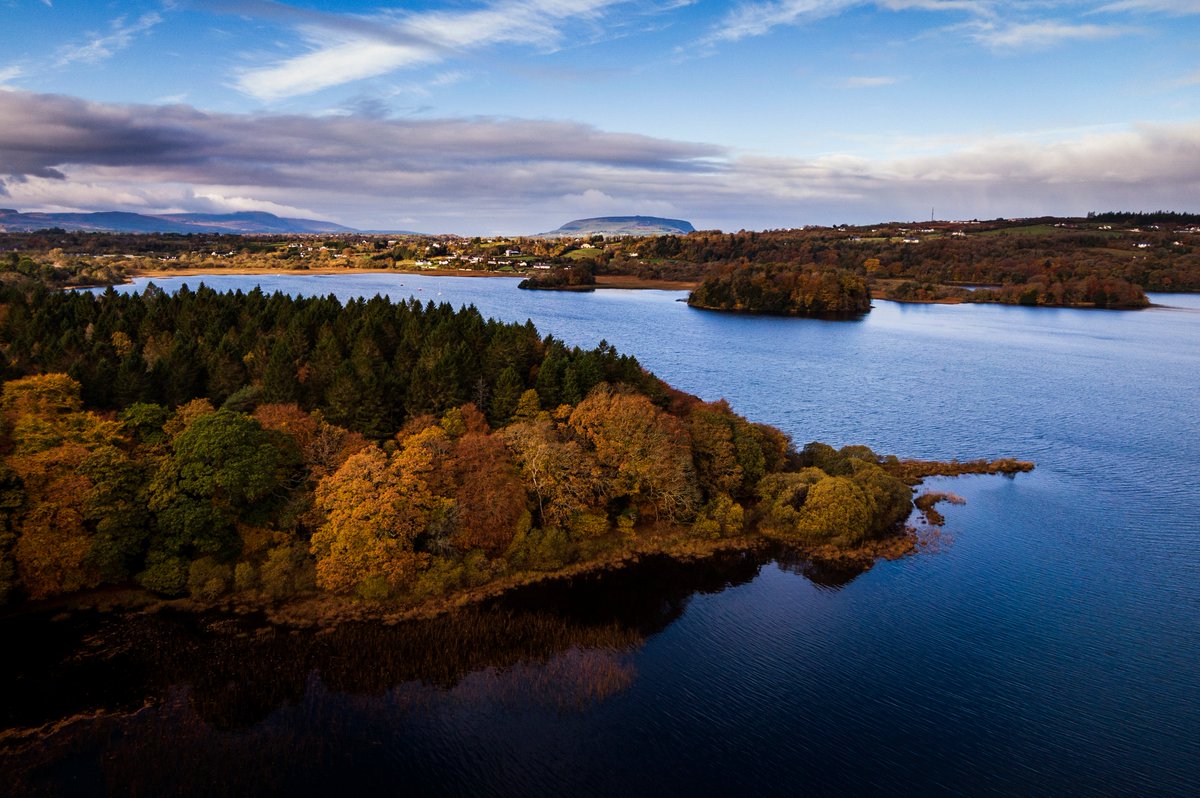 Our cover photo this week is of Lough Gill, Co Sligo. The photo was taken by Conor Doherty for Sligo Tourism <a href="/sligotourism/">Sligo Tourism</a>. Thanks <a href="/tourismireland/">Tourism Ireland</a> for its use. #Sligo