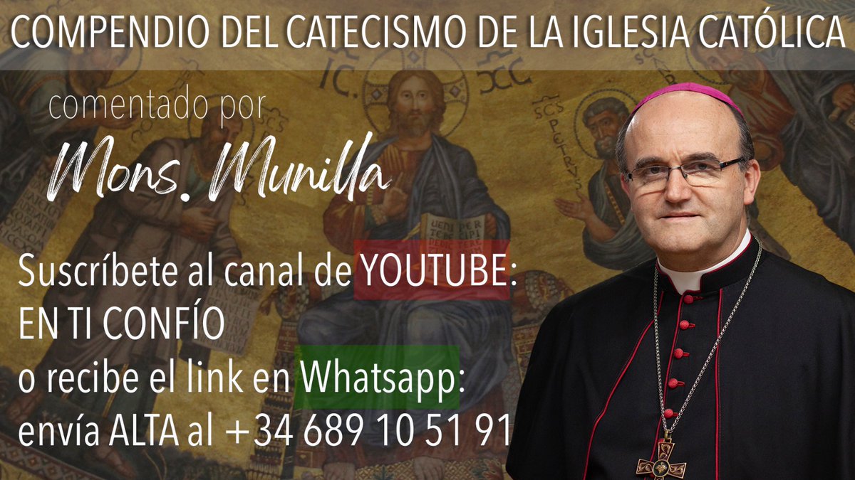 Jose Ignacio Munilla tweet media