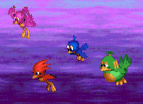 srb2archive's tweet photo. zones.pk3's SOC_HEAD text lump stores map header info. What they also store, though, are notes for unfinished flickies! Red Volcano is planned have monkeys and iguanas, and the free-roaming NiGHTS stages will feature 3D Blast's colored birdies once complete. https://t.co/UDE7KUdiaS