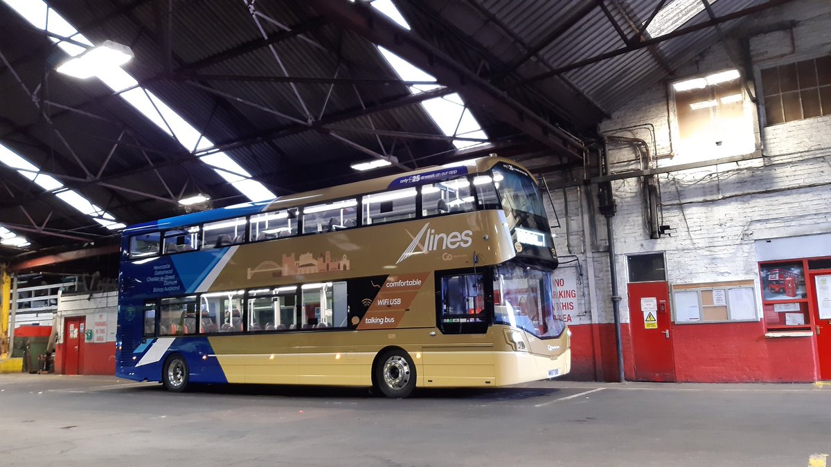 EpicBear79's tweet image. Todays been a blast at work, I got a chance to drive this Volvo beast, I haven't drove my old service x21 for a while but today I got a chance to drive my old service with this beast, great day. #gonortheast #busdriverslife #xlines