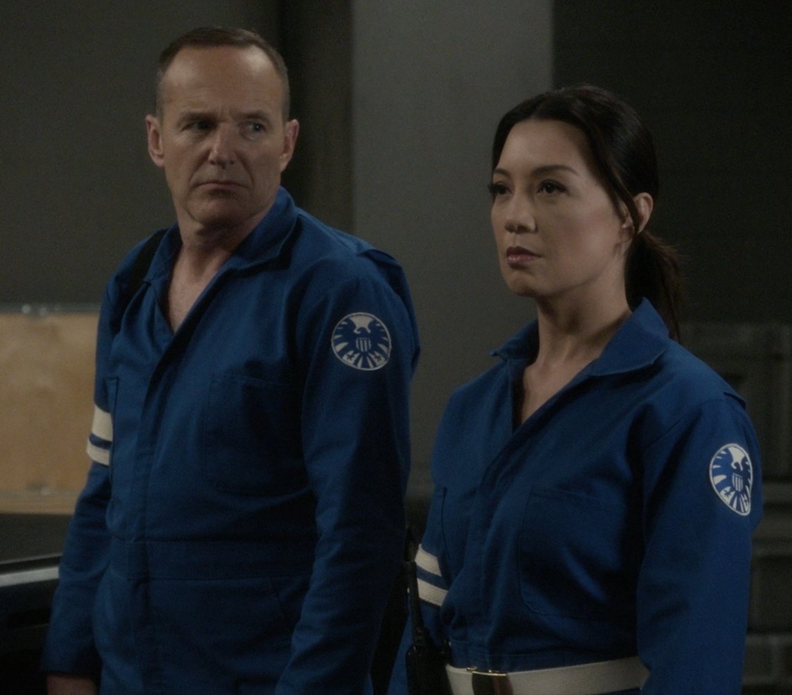  #Philinda in 7x6 - Adapt or Die (Part 3)