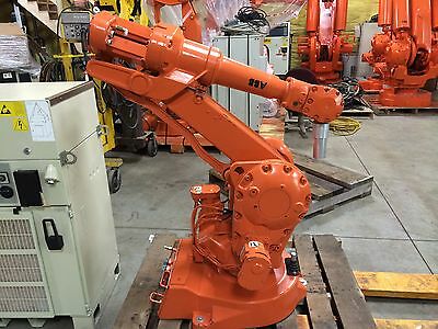 RobotRobotic's tweet image. ABB Robot, ABB 2400 robot, Welding robot, Fanuc Robot, Used robot dlvr.it/Rg5Mtk