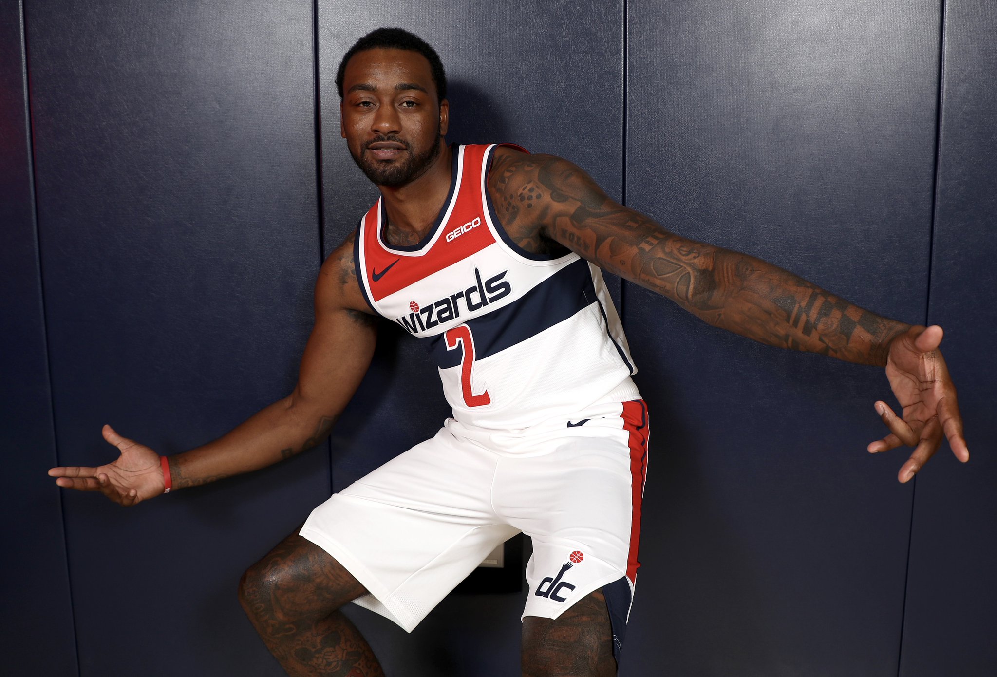 HAPPY BIRTHDAY to John Wall!

Il fête ses 30 ans Aujourd\hui ! 