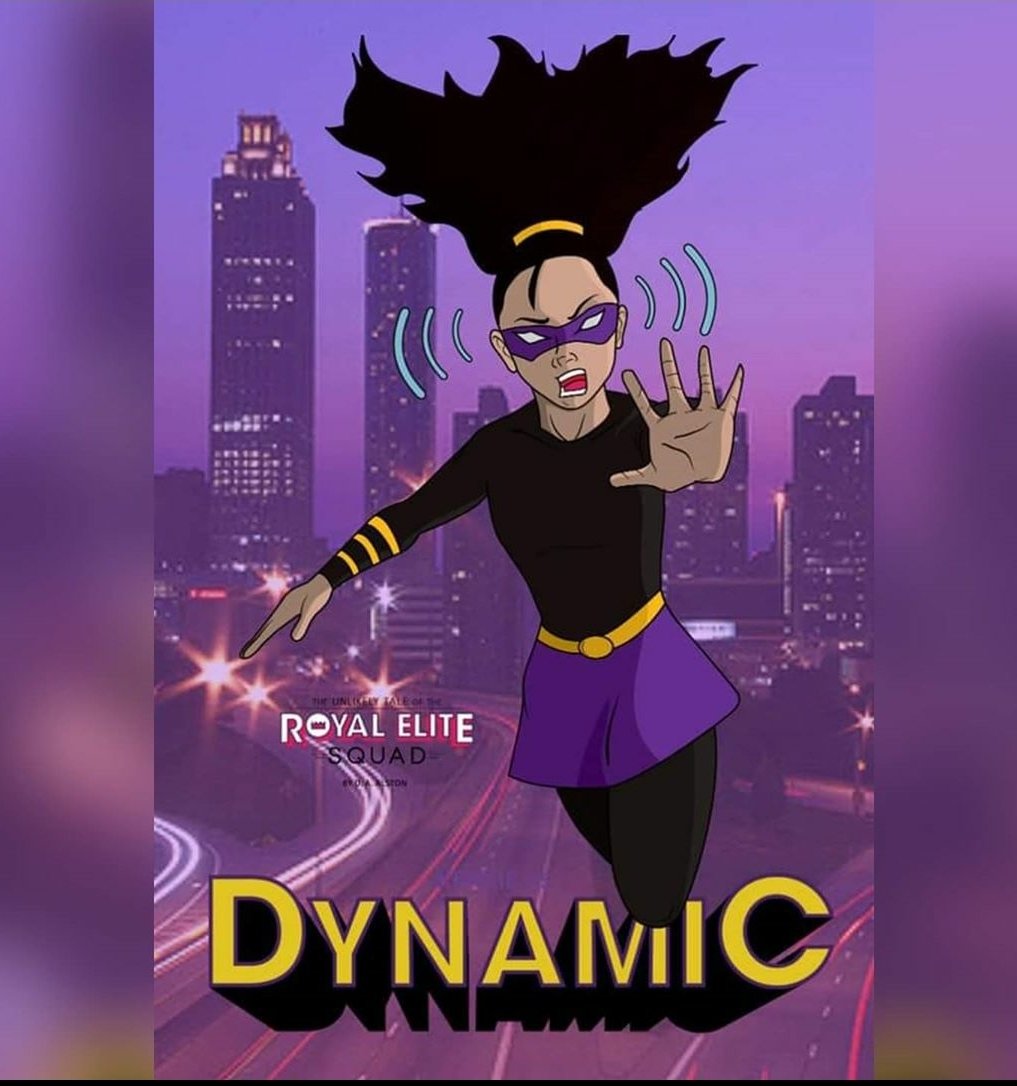 thedawayy's tweet photo. Royal Elite Squad: Fiery Daze gets introduced to the world in 37 short days!
Who was your favorite character from the first book?
Who would you like to see more of?
#yanovel #blackcreators #fierydaze #RoyalEliteSquad #thedaway #writemorebooks #writingcommunity #SHEros https://t.co/NcGXhuyxLa