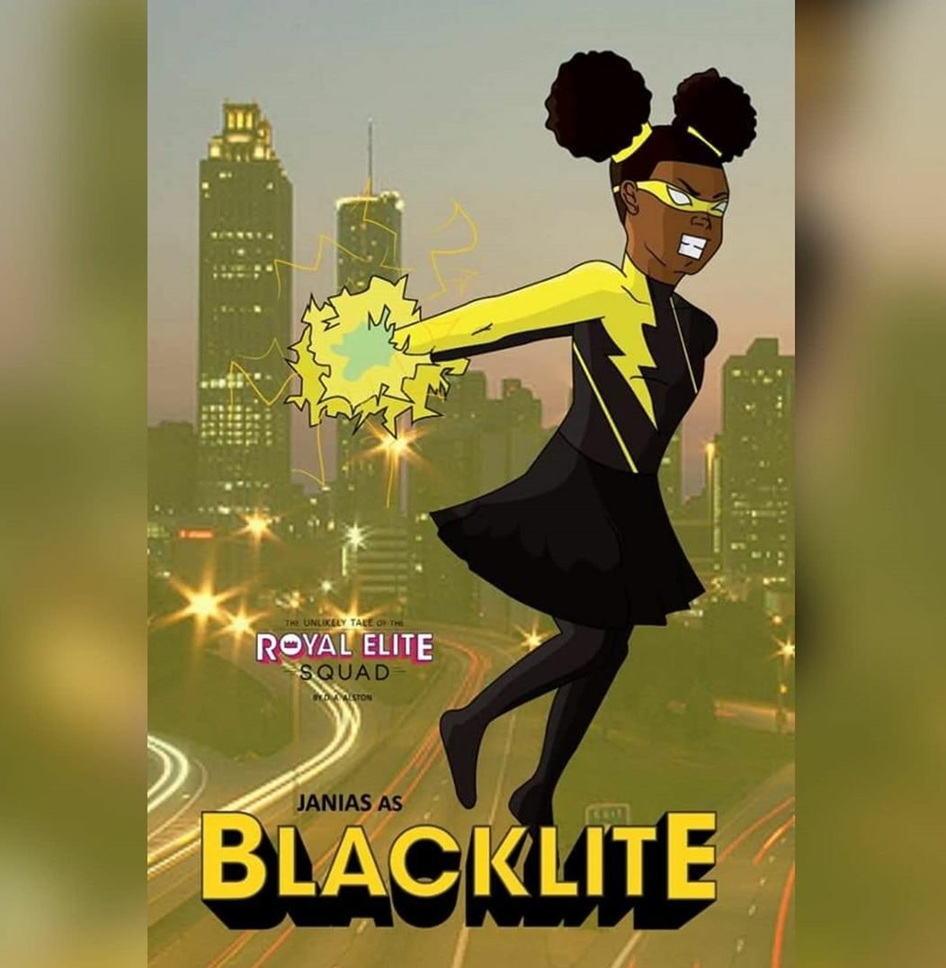 thedawayy's tweet photo. Royal Elite Squad: Fiery Daze gets introduced to the world in 37 short days!
Who was your favorite character from the first book?
Who would you like to see more of?
#yanovel #blackcreators #fierydaze #RoyalEliteSquad #thedaway #writemorebooks #writingcommunity #SHEros https://t.co/NcGXhuyxLa