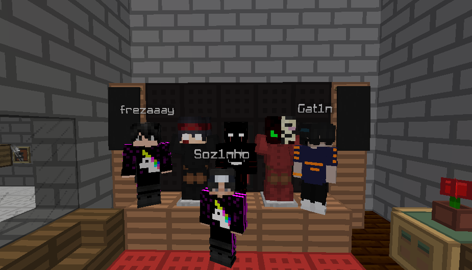 kokoxi_cl's tweet photo. Queria agradecer a @NetworkSkycraft por ter dado chance pra gente na Liga, muito obrigado de coração. Infelizmente, achamos a line perfeita perto de acabar a fase de pontos mas, vida que segue. Boa sorte para os outros times! #GoBS #GoSkills #LigaBedWarsSC https://t.co/WWrRDjdCRg