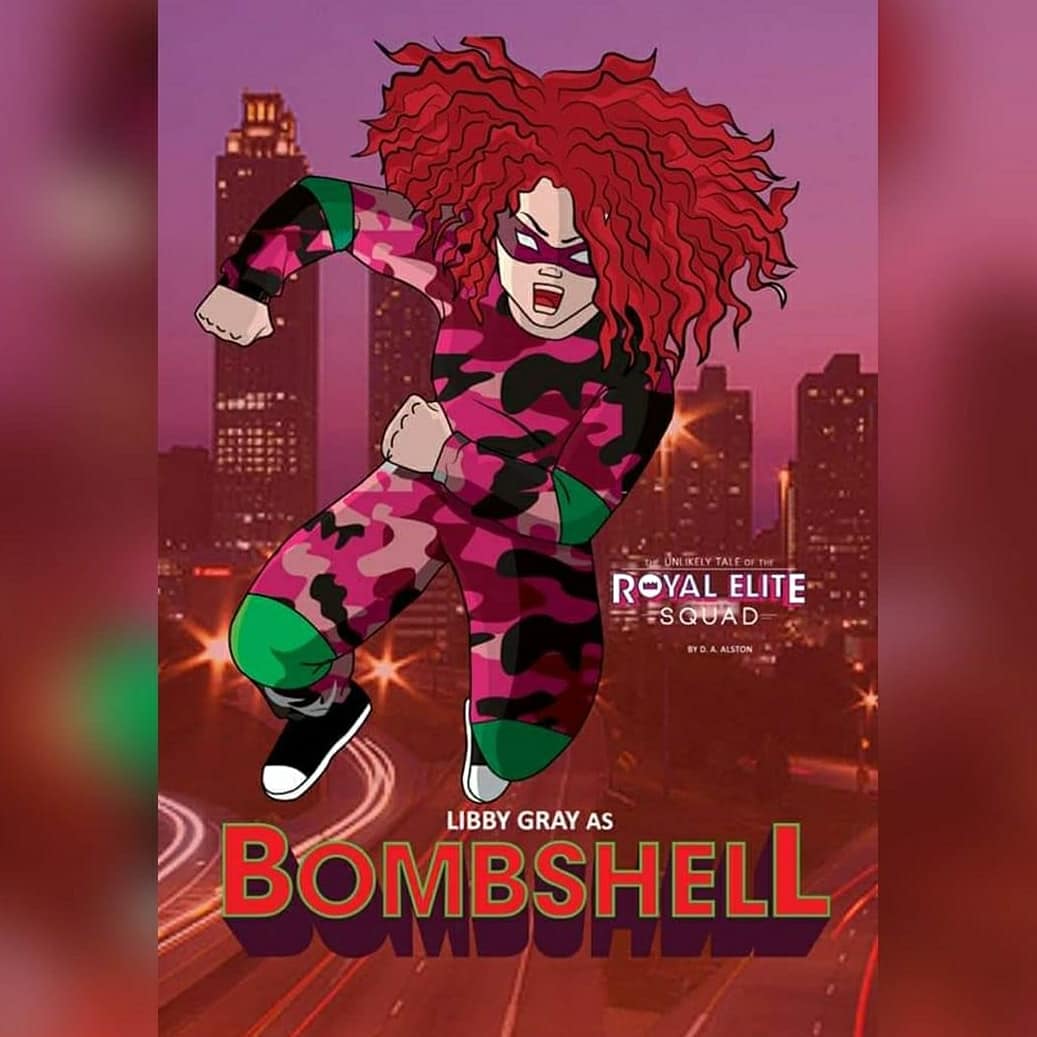 thedawayy's tweet photo. Royal Elite Squad: Fiery Daze gets introduced to the world in 37 short days!
Who was your favorite character from the first book?
Who would you like to see more of?
#yanovel #blackcreators #fierydaze #RoyalEliteSquad #thedaway #writemorebooks #writingcommunity #SHEros https://t.co/NcGXhuyxLa