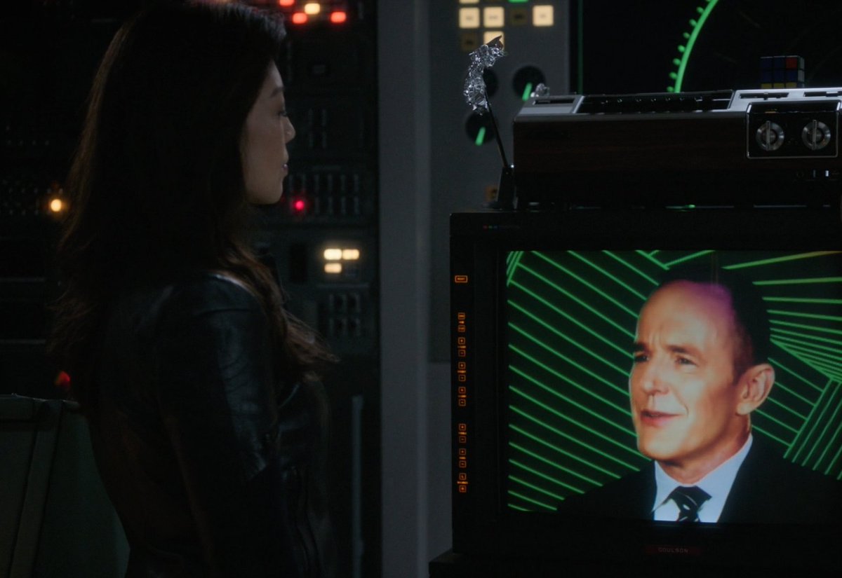  #Philinda in 7x7 - The Totally Excellent Adventures of Mack and the D