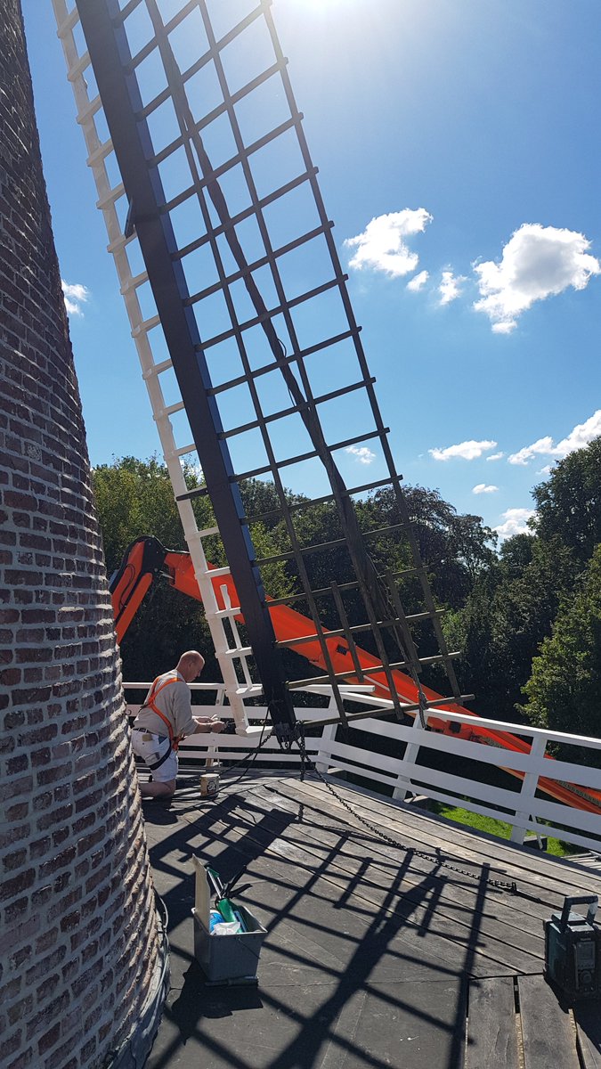 Wegens onderhoud is de Juffer in Gasselternijveen op woensdag 9 september gesloten.
We hopen op 12 september, Nationale Monumentendag, wel open te zijn.