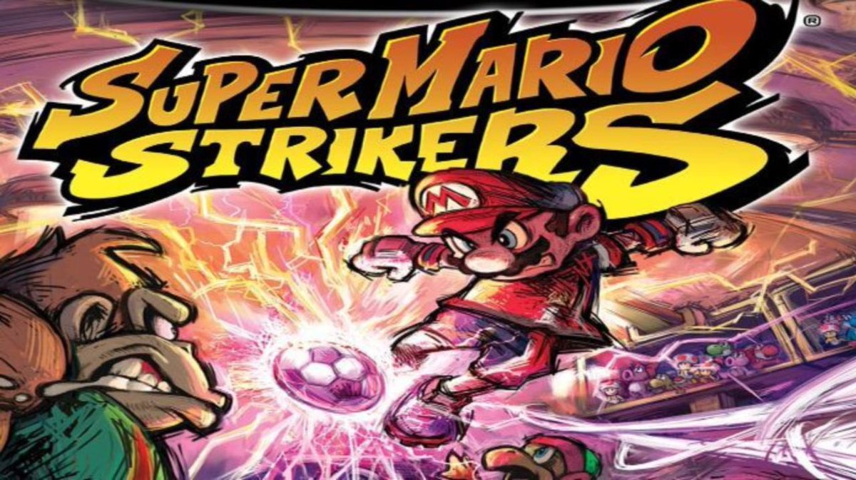 2020_jim's tweet photo. ENGLISH: Just finished uploading my very last few videos for #MarioKart8Deluxe this morning. Coming up tonight at 2AM CST, I’ll be posting my 1st video for #SuperMarioStrikers for the #NintendoGameCube. See you in 12 hours. 👋🏻
#MasterJim2020 #YouTubeGaming #YouTube https://t.co/ssfaP4N3Hm