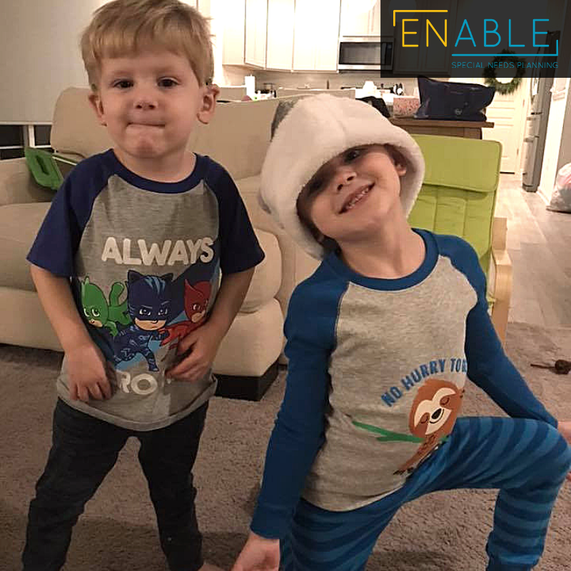 ENABLEsnp's tweet photo. It's silly sibling Sunday! Why not share one of your FAVORITE sibling pix :)

#ENABLEsnp #specialneedsplanning #specialneeds #autism #cerebralpalsy #downsyndrome #epilepsy #spinabifida #BeImpactful https://t.co/FcA6WW3uIX