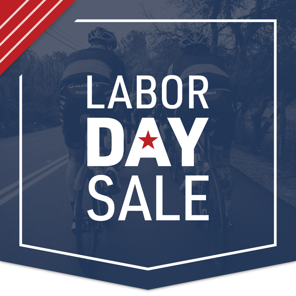 Don't forget to check out all the deals in our Labor Day sale! Find it here: l8r.it/w1cM