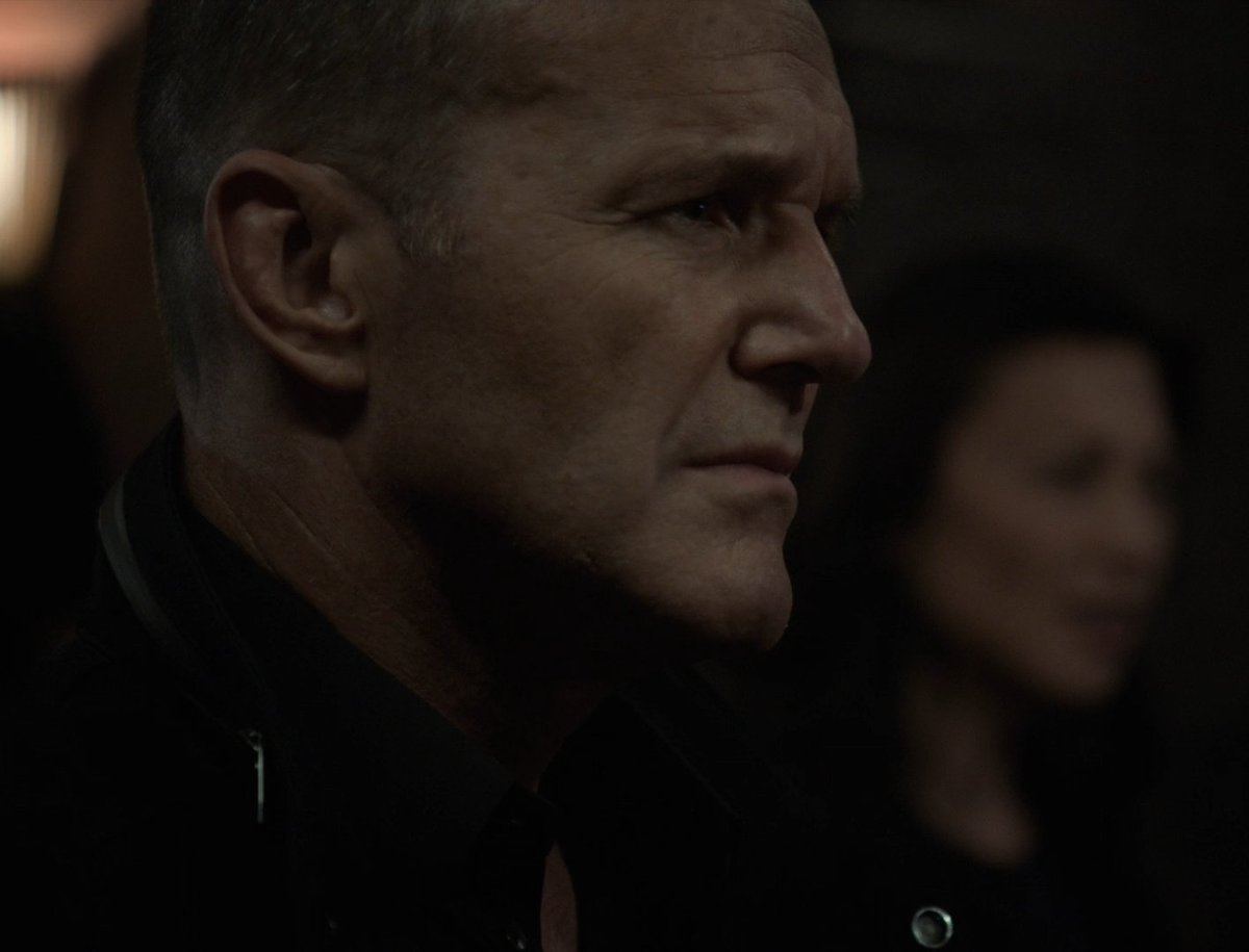  #Philinda in 7x13 - What We're Fighting For (Part 1)