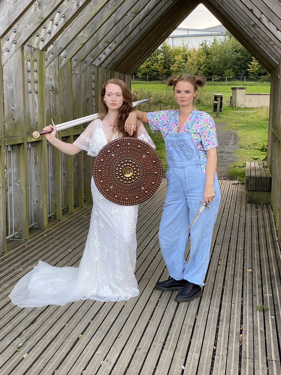 originsoflaoich's tweet photo. Day 1 is WRAPPED! 2 days to go at the end of the month. Want to help us make it even MORE special? Grab a perk at https://t.co/vRmNk9nqdj £994 until we hit our next stretch goal ⚔️🏴󠁧󠁢󠁳󠁣󠁴󠁿❤️ #supportindiefilm #filmmaking #glasgow #scotland @Gaeliconsultant #outlander #scottish #swords https://t.co/LpwyBjRWpJ