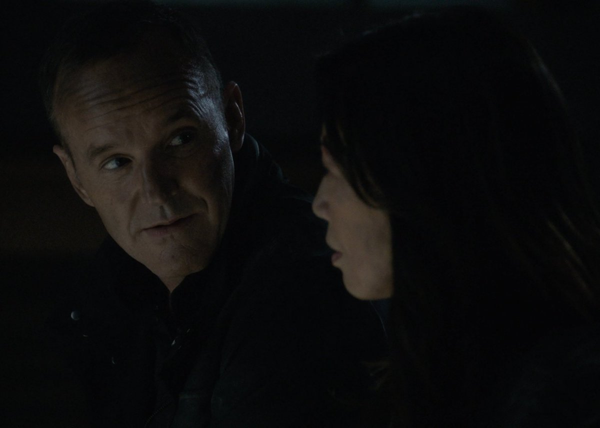  #Philinda in 7x12 - The End is at Hand (Part 2)